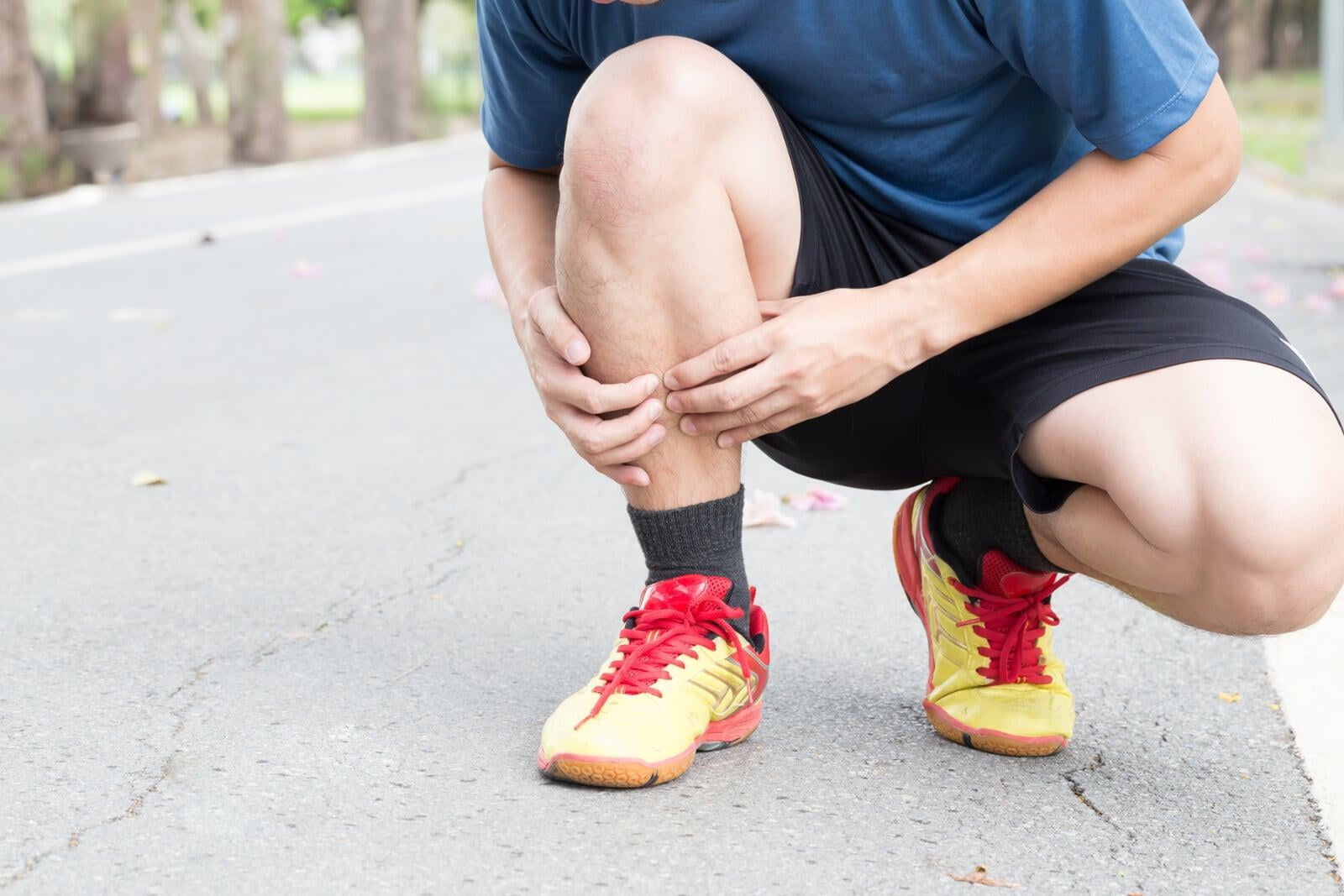Shin Splints - not the end of your running world